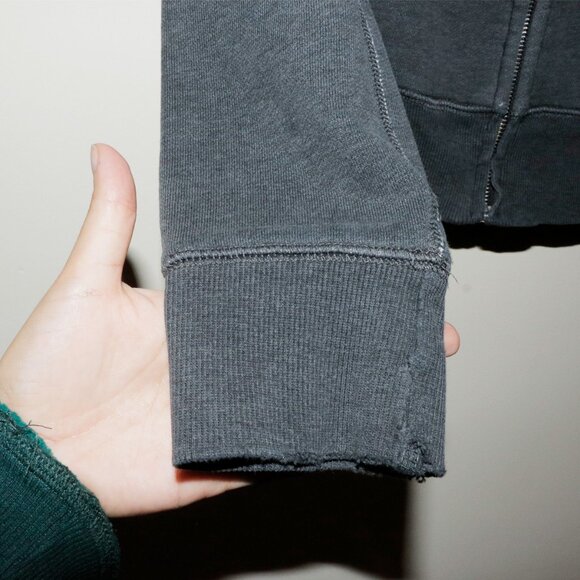 TNA Zipper Sweater - Picture 7 of 9